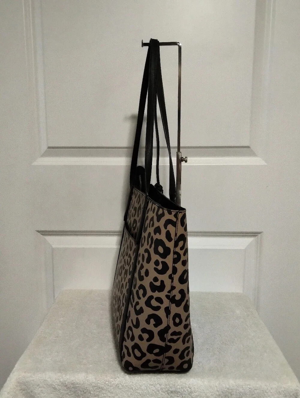 Kate Spade New York Leopard Print Shoulder Bag